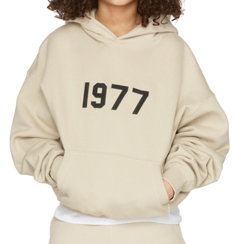 Essentials Hoodie - NWT